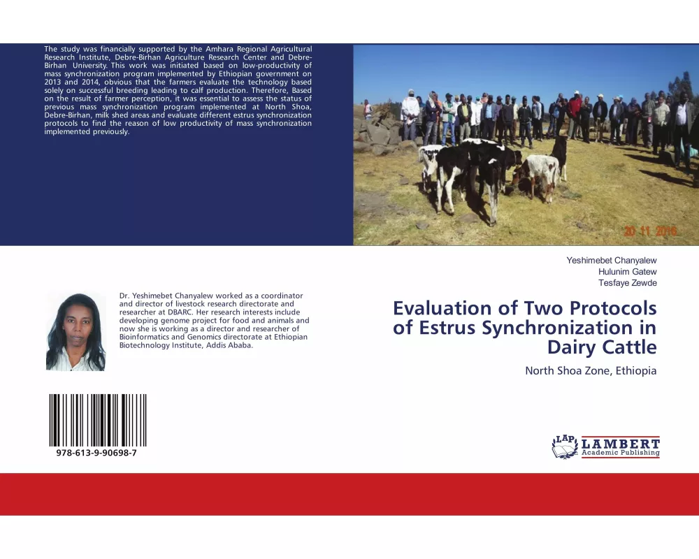Evaluation of Two Protocols of Estrus Synchronization in Dairy Cattle