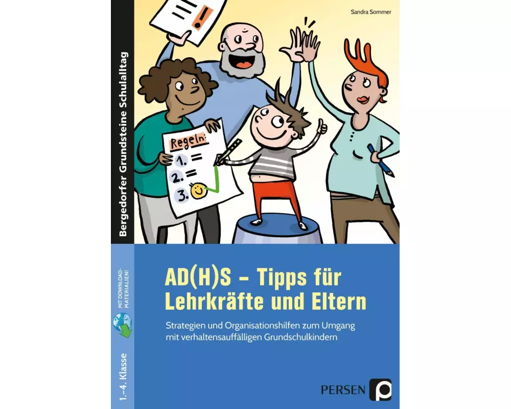 AD(H)S - Tipps für Lehrkräfte und Eltern