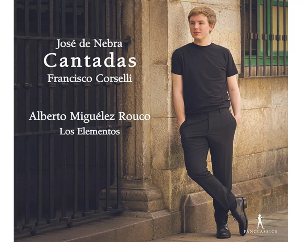 Jose de Nebra; Francisco Corselli: Cantadas