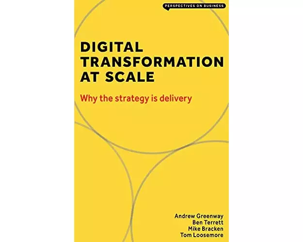 Digital Transformation at Scale
