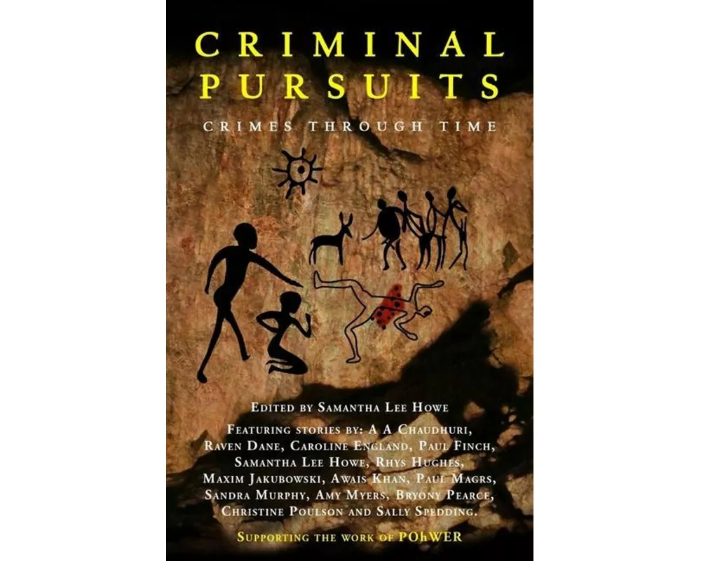 Criminal Pursuits: Crimes Through Time