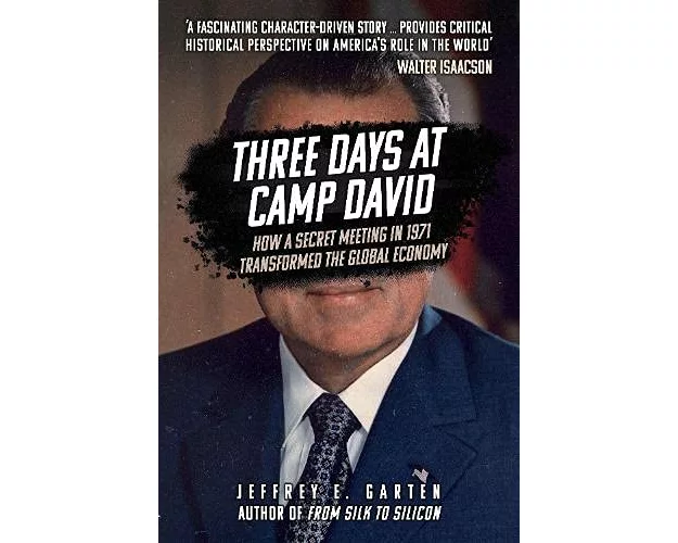 Three Days at Camp David