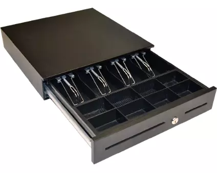 apg Solutions ECD410 Elektronische Geldschublade
