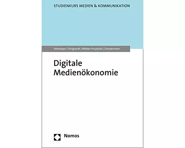 Digitale Medienökonomie