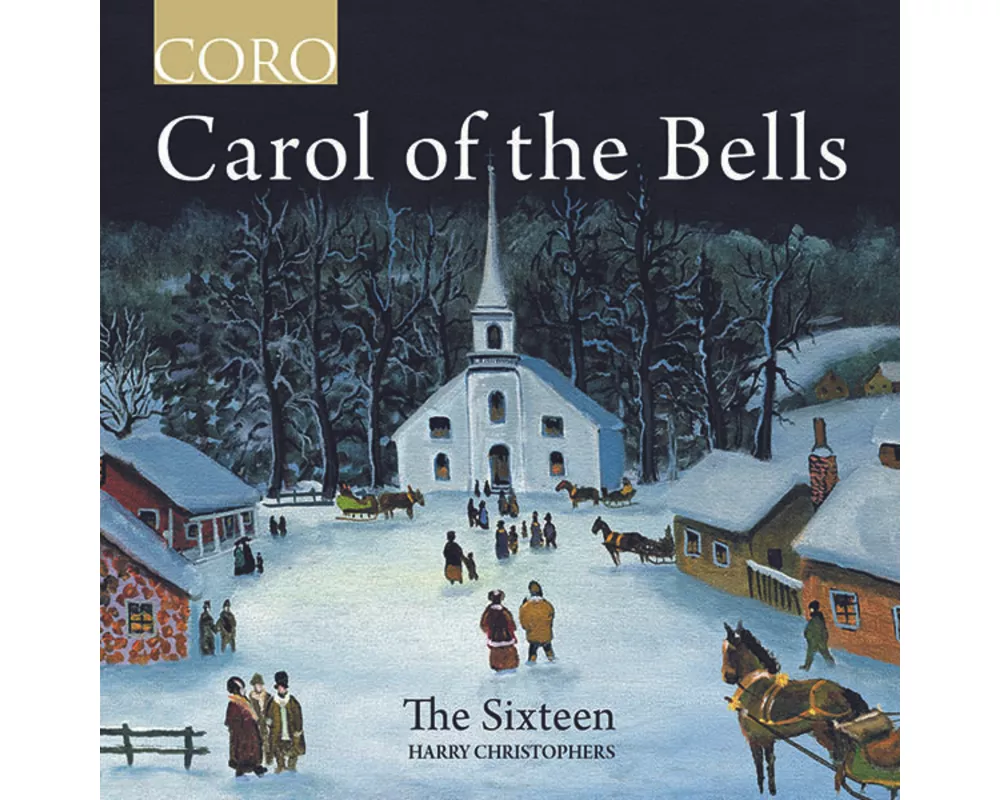 Carol of the Bells-Weihnachtslieder