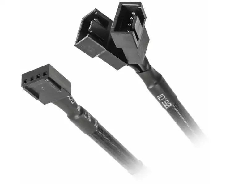 Phanteks Y-Kabel für 4-Pin PWM-Lüfter