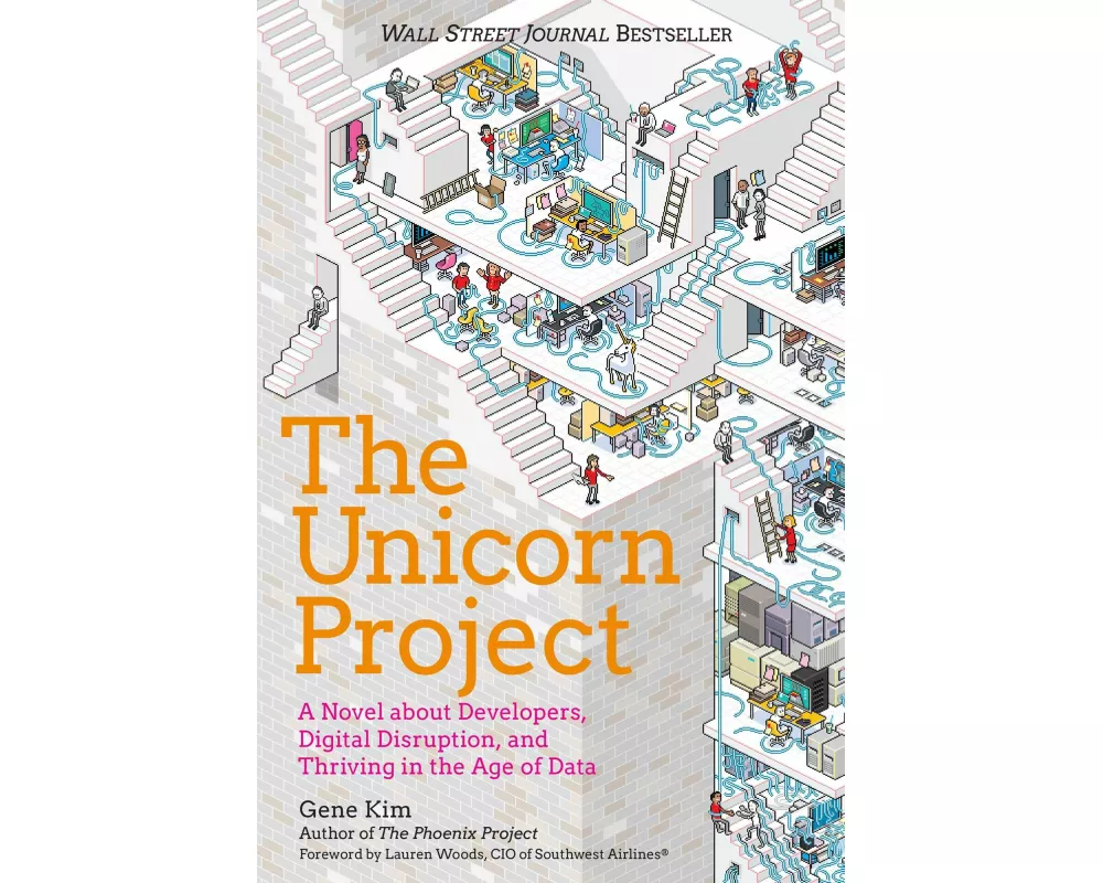 The Unicorn Project