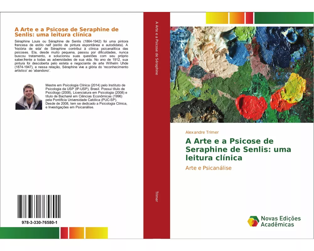 A Arte e a Psicose de Seraphine de Senlis: uma leitura clínica