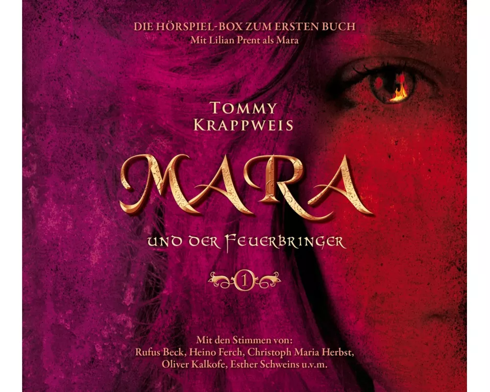 Mara und der Feuerbringer - Box(1)