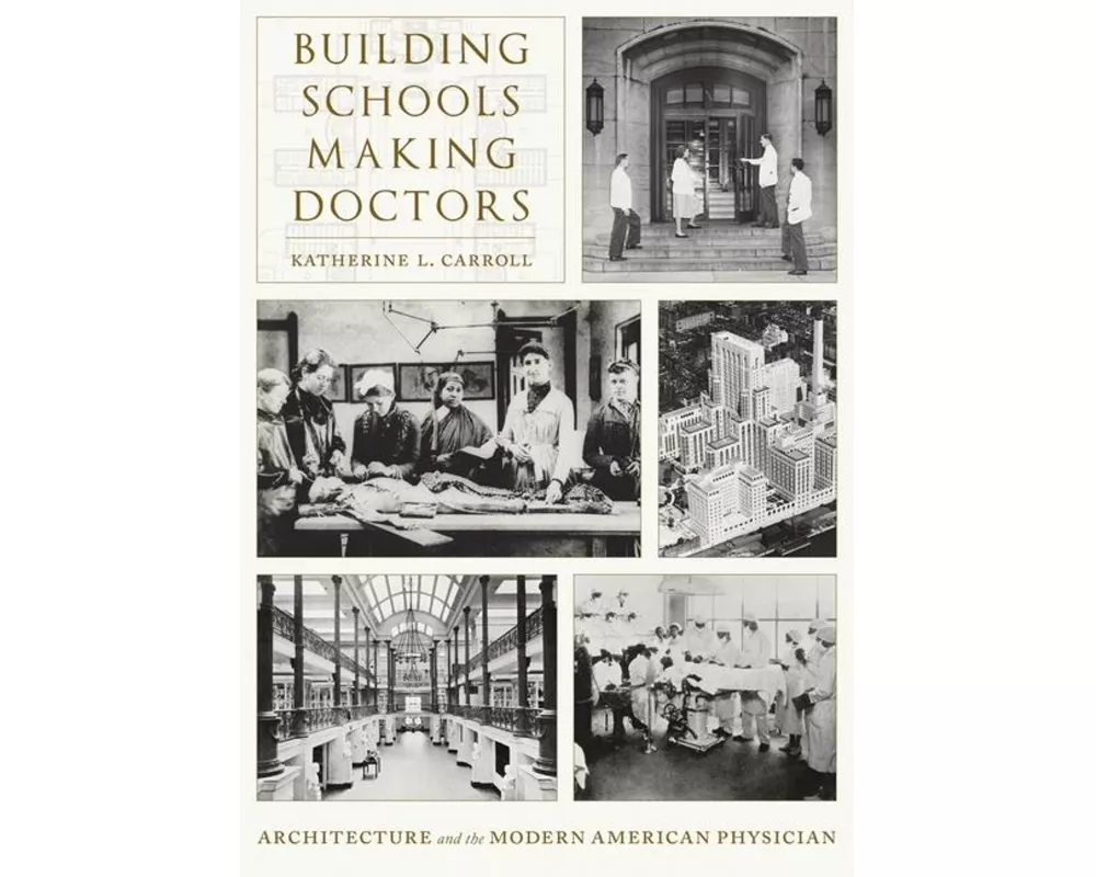 Building Schools, Making Doctors