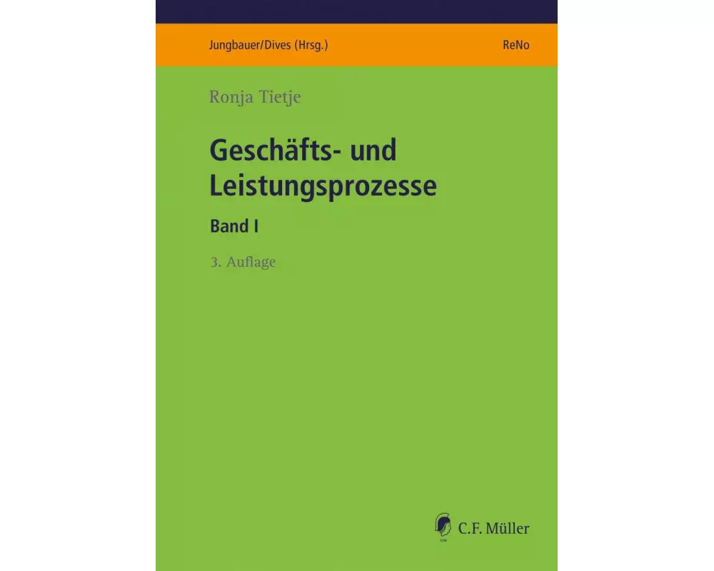 Geschäfts- und Leistungsprozesse I
