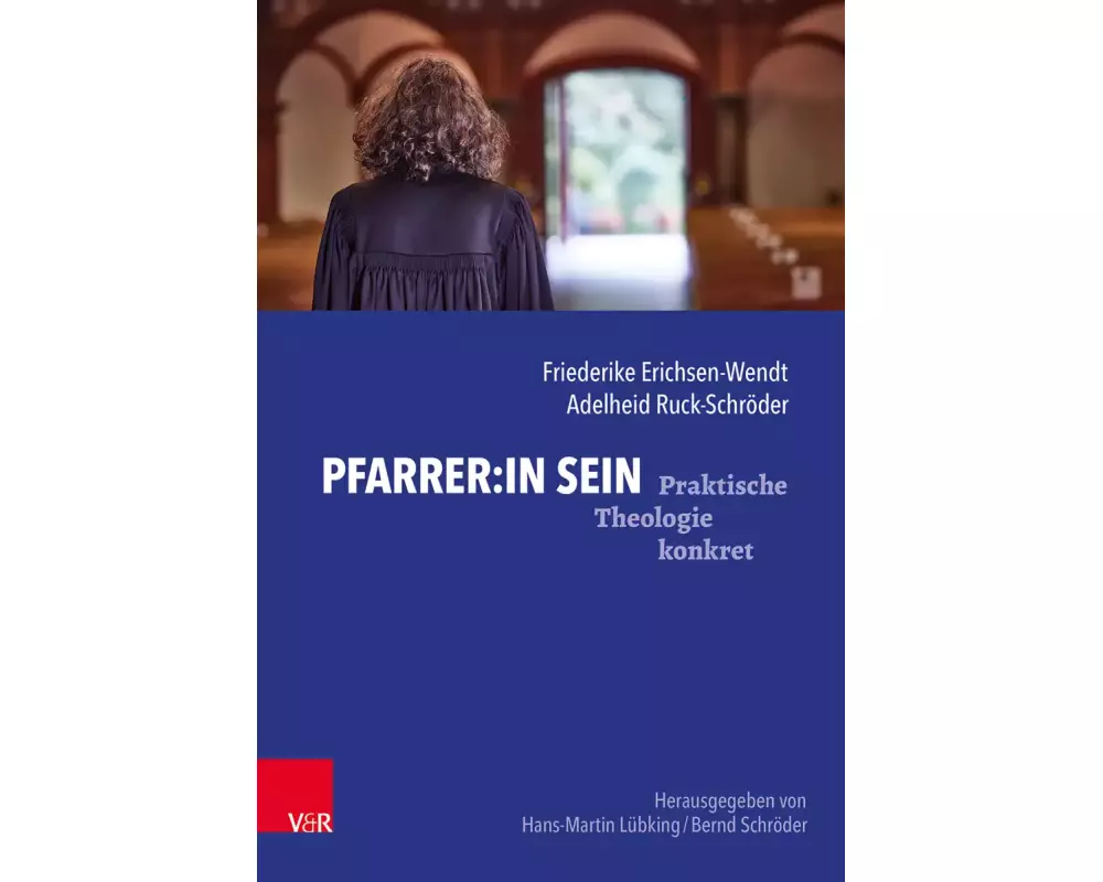 Pfarrer:in sein