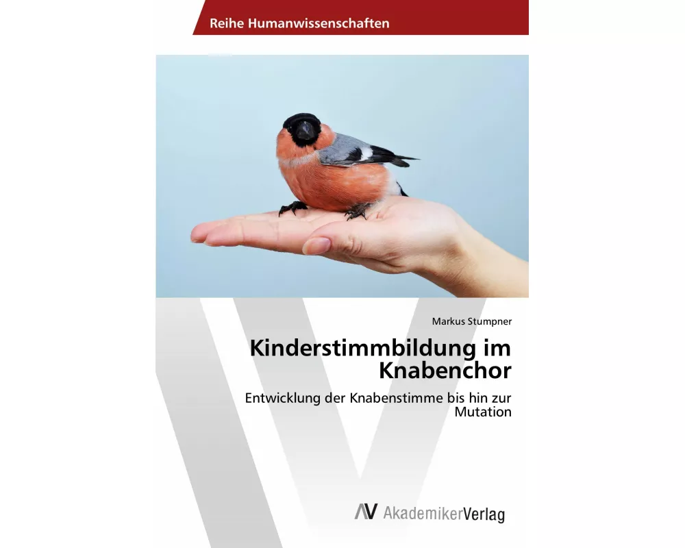 Kinderstimmbildung im Knabenchor