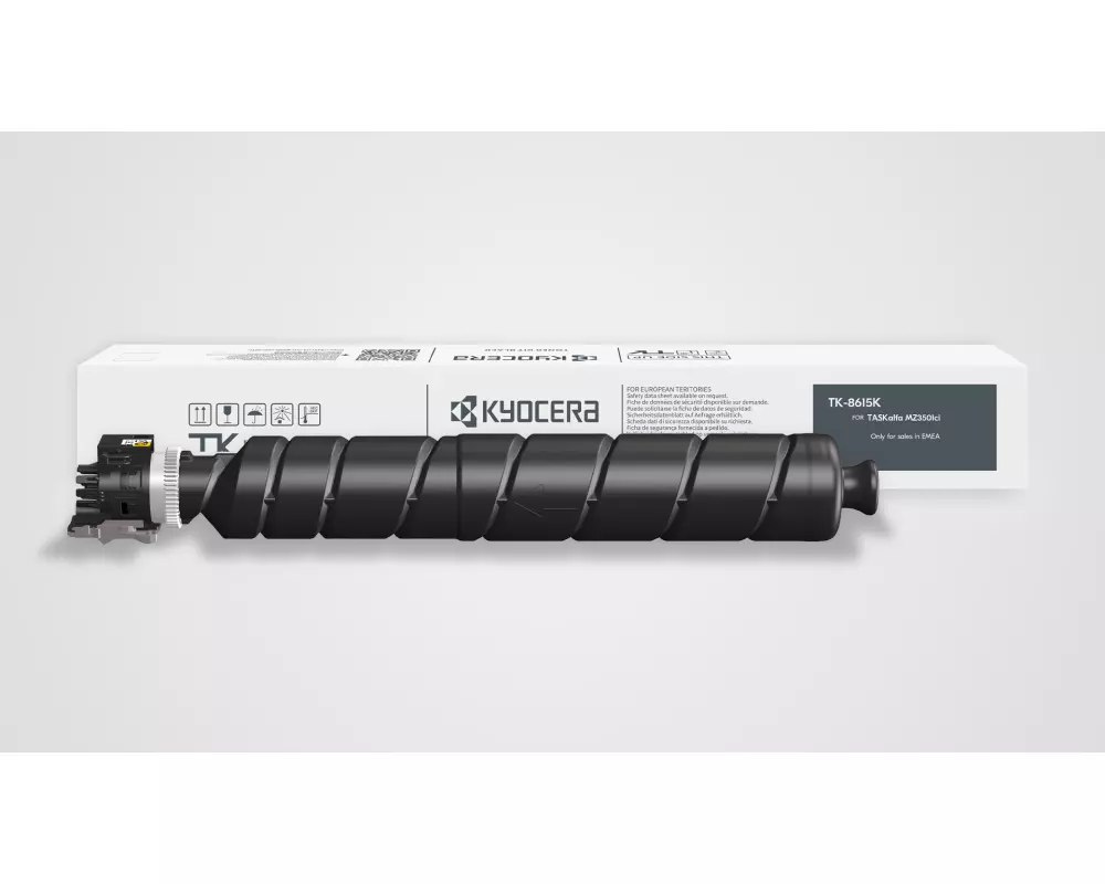 KYOCERA TK-8615K Tonerkartusche 1 Stück(e) Original Schwarz