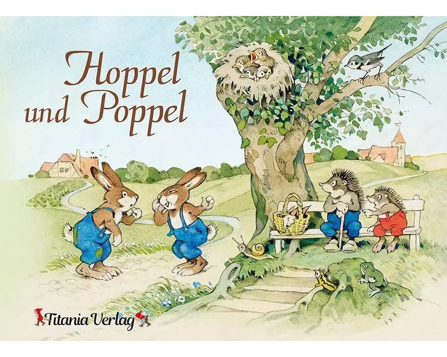 Hoppel und Poppel
