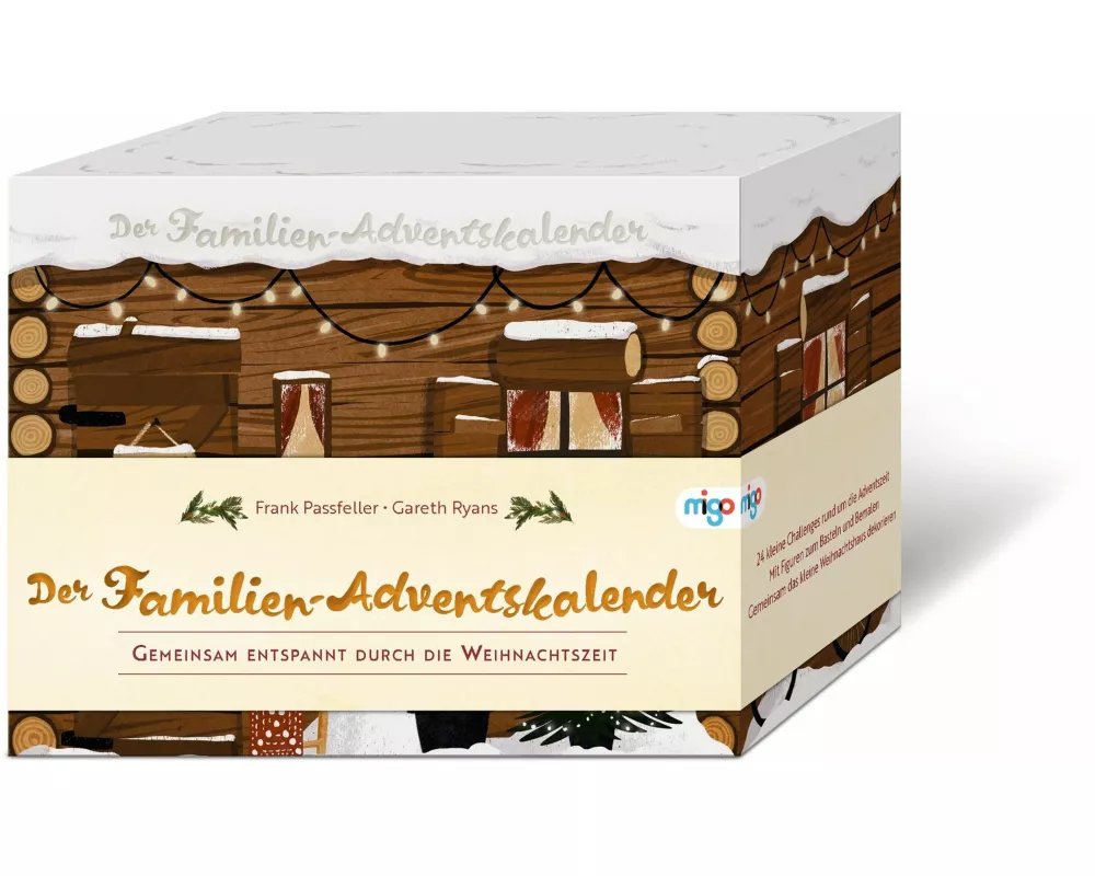 Der Familien-Adventskalender