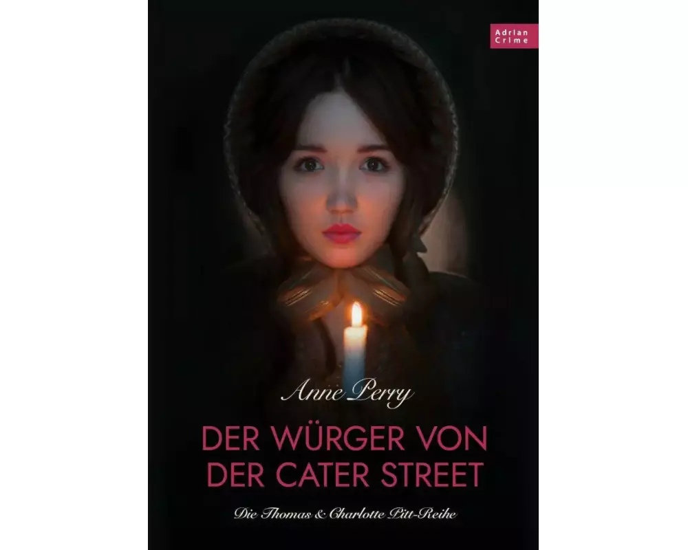 Der Würger von der Cater Street - Historischer Roman