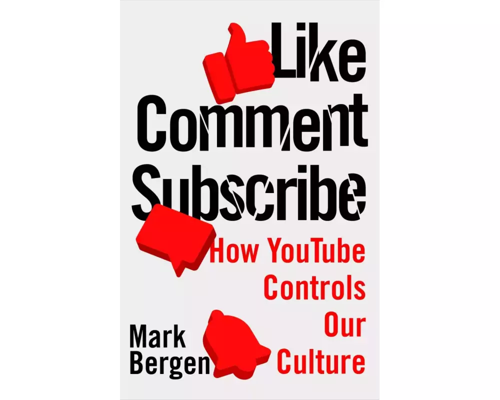 Like, Comment, Subscribe