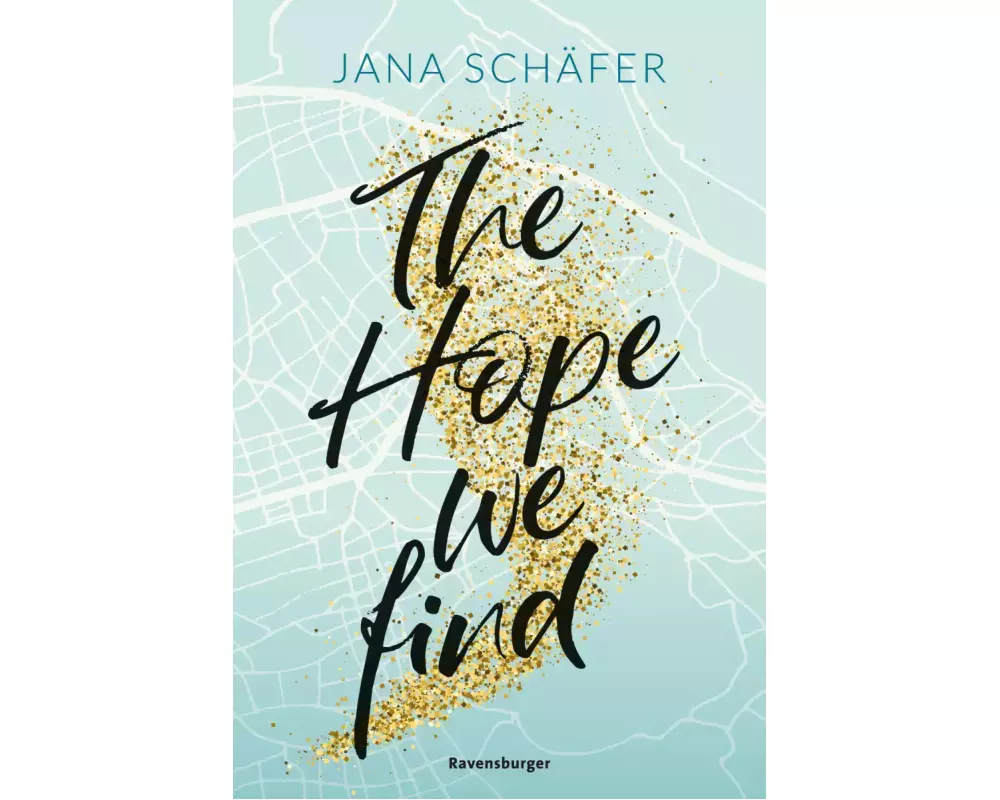 The Hope We Find - Edinburgh-Reihe, Band 2 (knisternde New-Adult-Romance mit absolutem Sehnsuchtssetting)