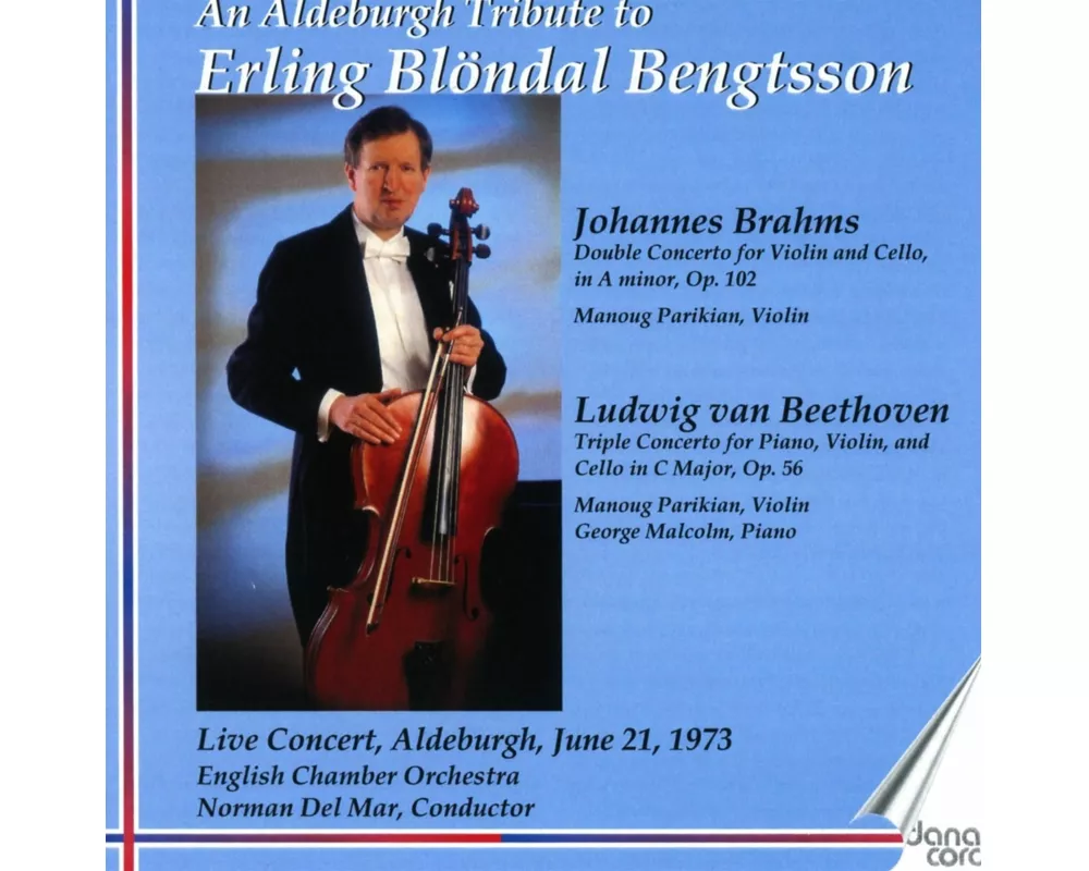 Tribut an Erling Blöndal Bengtsson