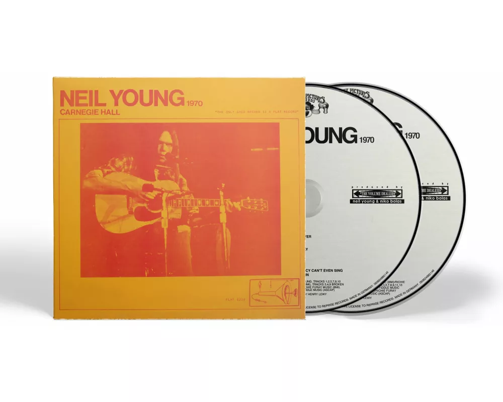 Carnegie Hall 1970