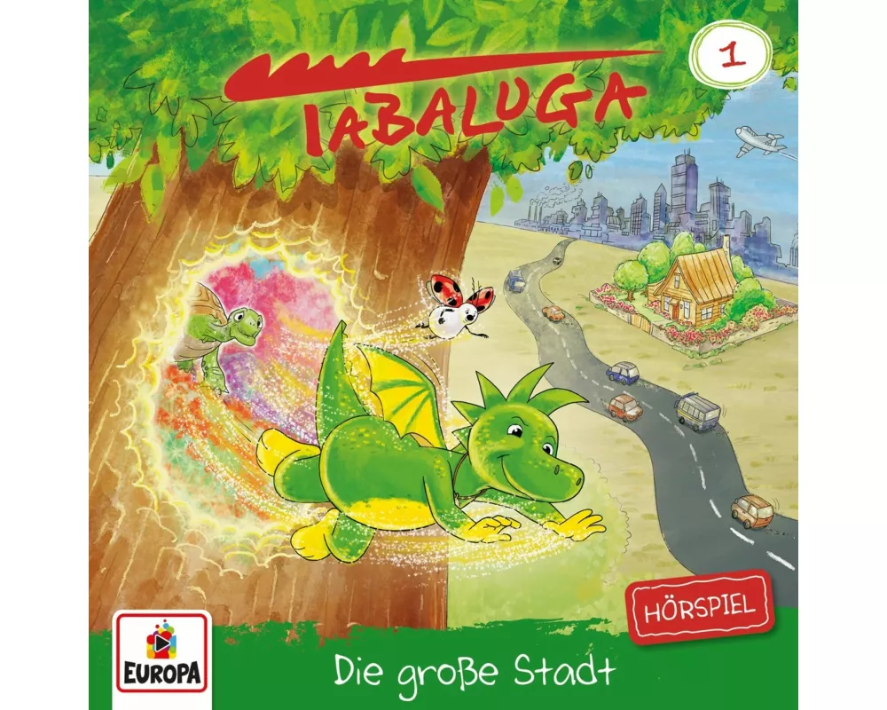 Folge 1: Die groáe Stadt