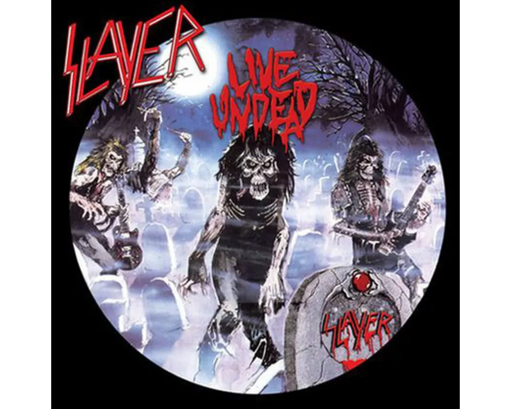 Live Undead