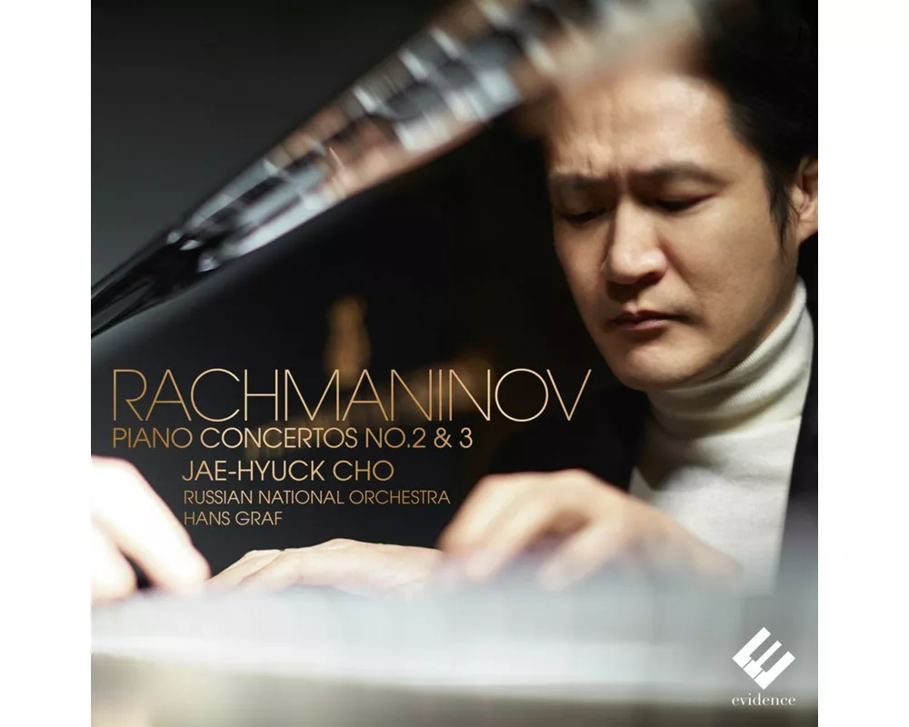 Rachmaninov: Piano Concertos nos.2 & 3