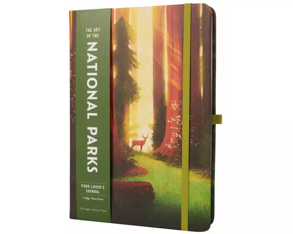 The Art of National Parks