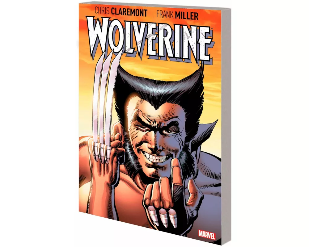 Wolverine By Claremont & Miller: Deluxe Edition