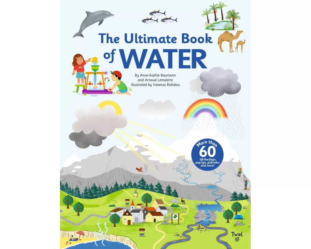 The Ultimate Book of Water