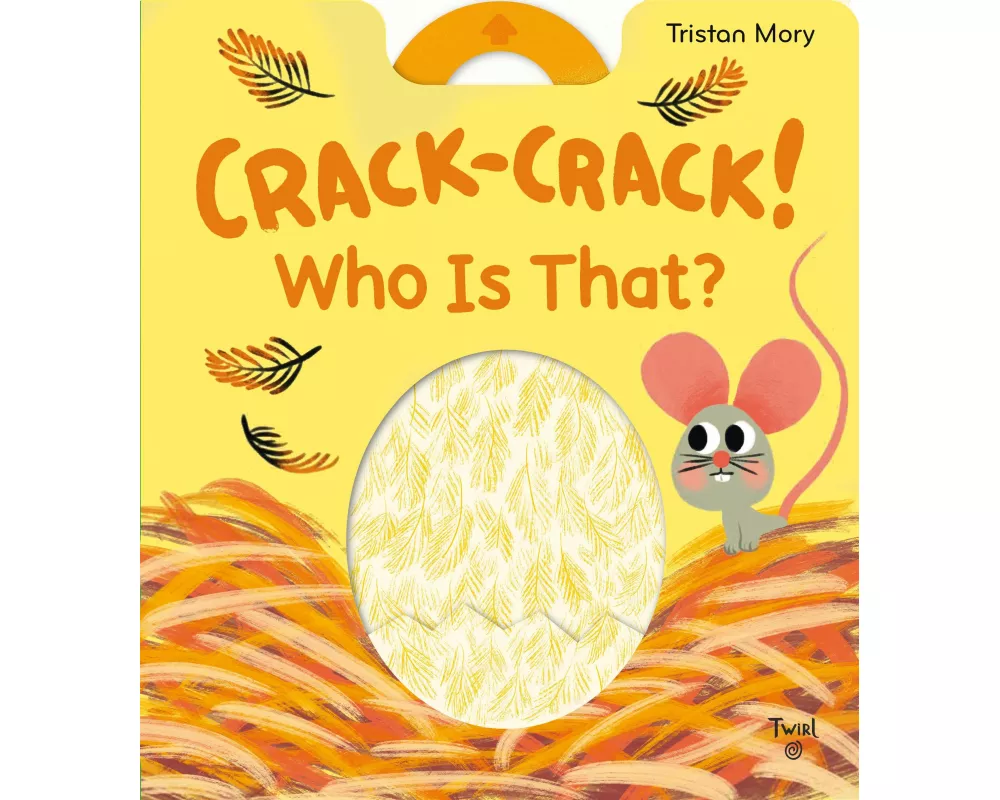 Crack-Crack! Who Is That?