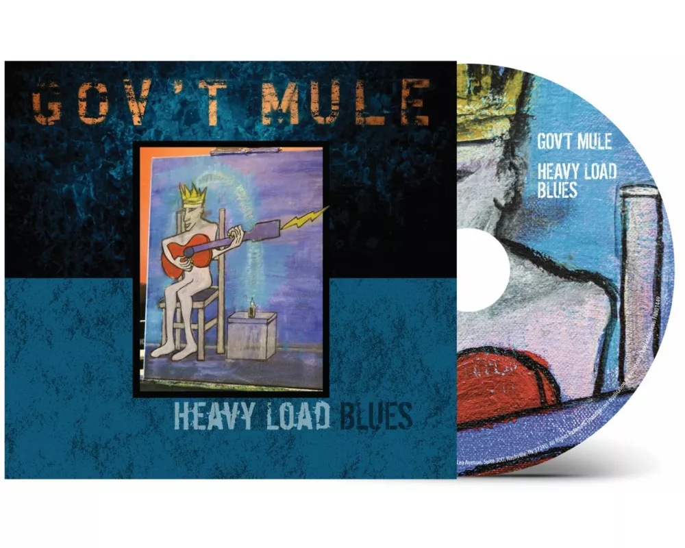 Heavy Load Blues