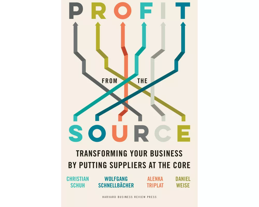 Profit from the Source