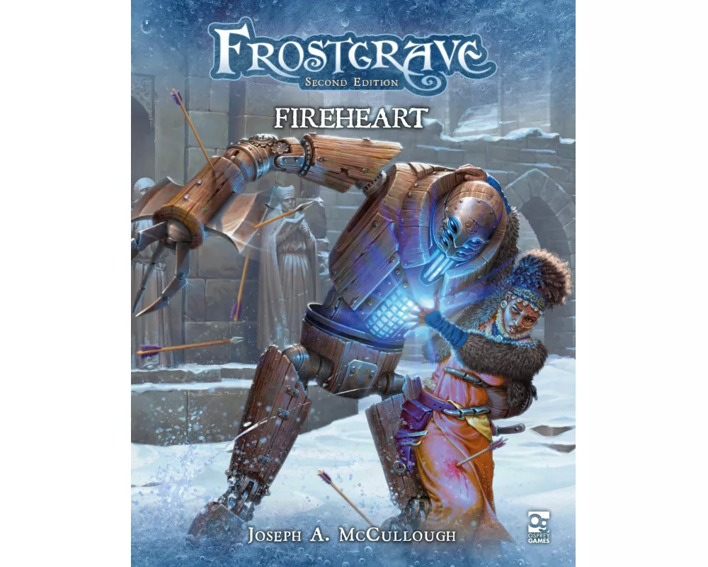 Frostgrave: Fireheart