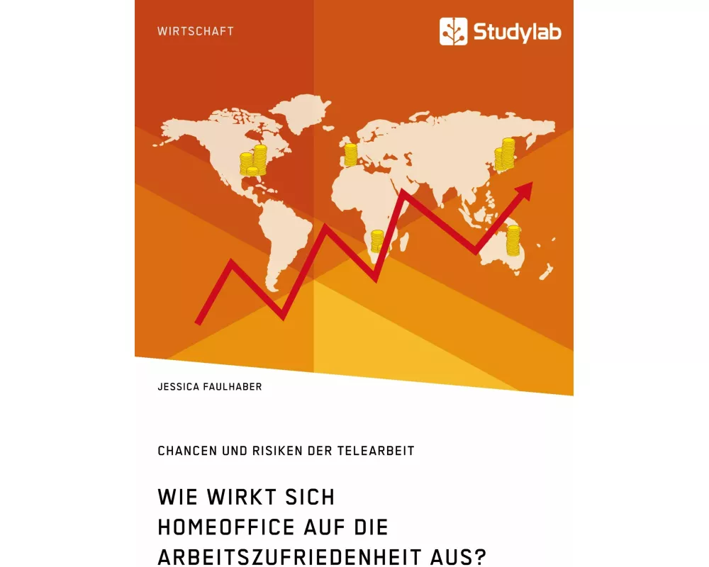 Wie wirkt sich Homeoffice auf die Arbeitszufriedenheit aus? Chancen und Risiken der Telearbeit