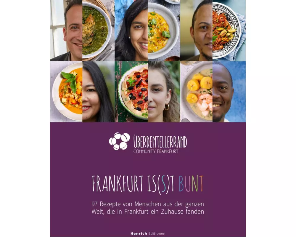 Frankfurt is(s)t bunt