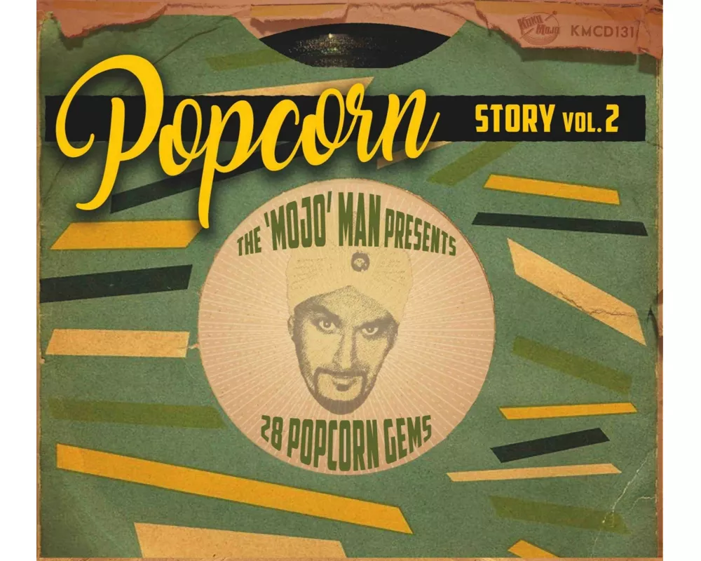 Popcorn Story Vol.2