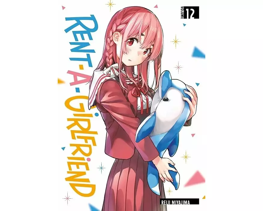 Rent-A-Girlfriend 12