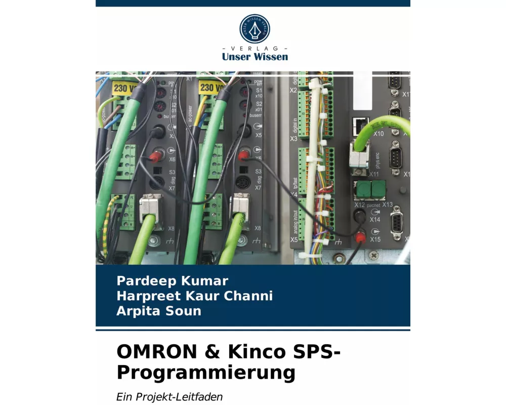 OMRON & Kinco SPS-Programmierung
