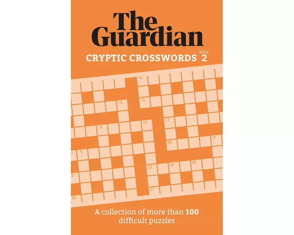 The Guardian Cryptic Crosswords 2