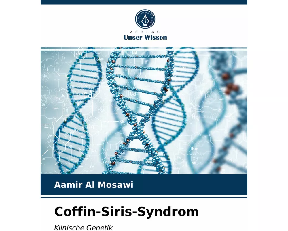 Coffin-Siris-Syndrom