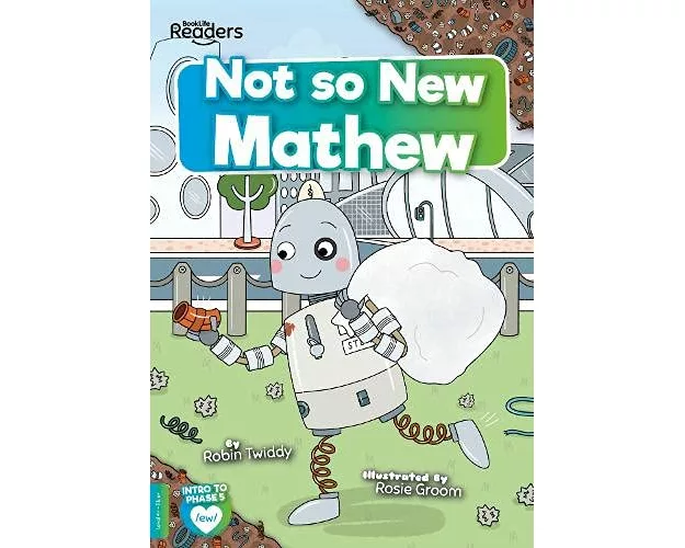 Not So New Mathew