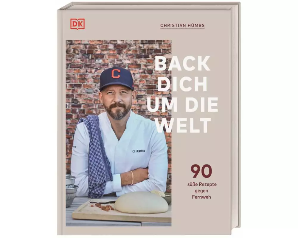Back dich um die Welt