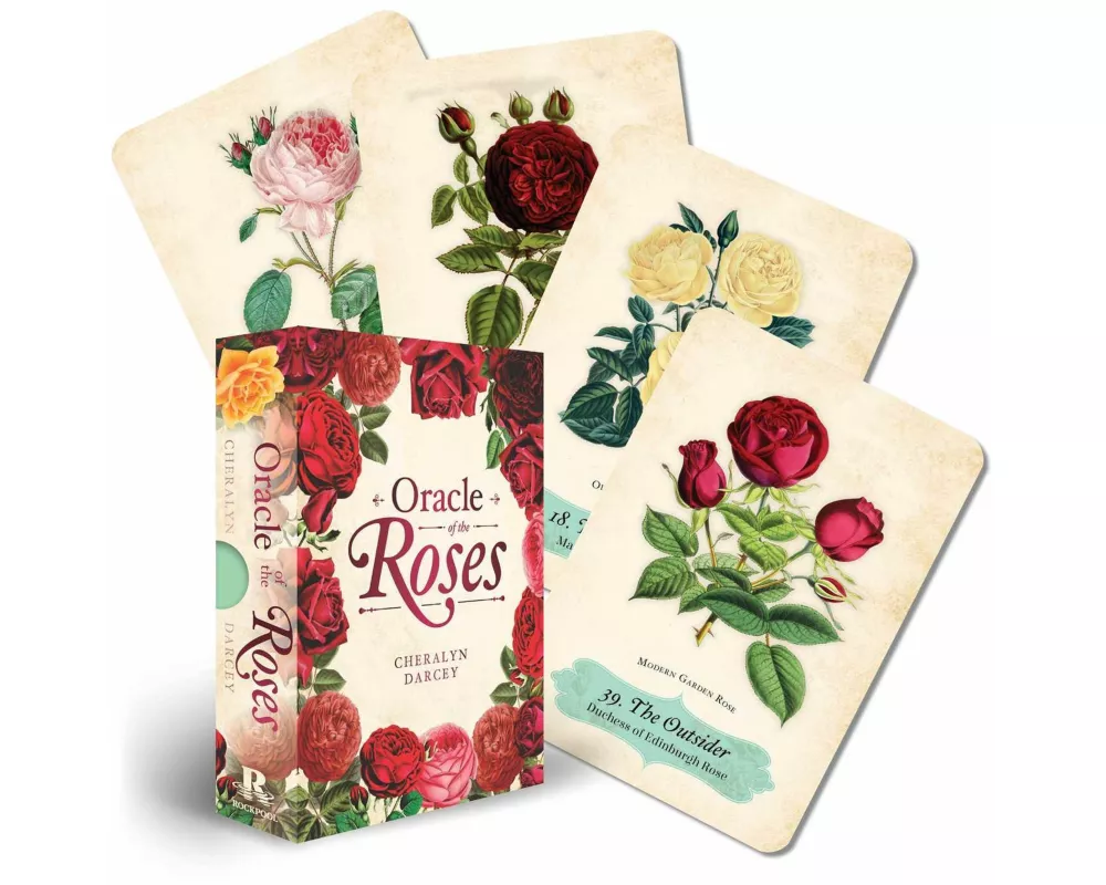 Oracle of The Roses