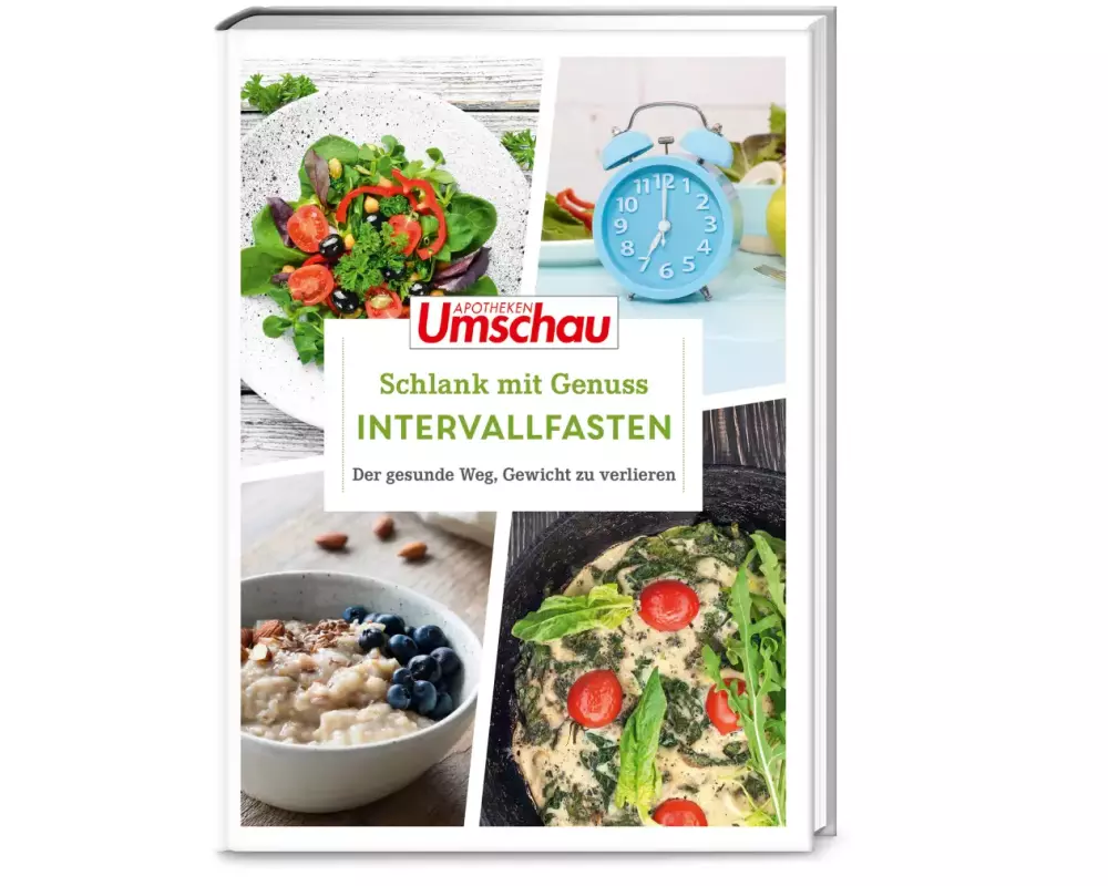 Apotheken Umschau: Schlank mit Genuss – Intervallfasten
