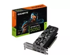 Gigabyte Grafikkarte GeForce RTX 5050 OC Low Profile 8G