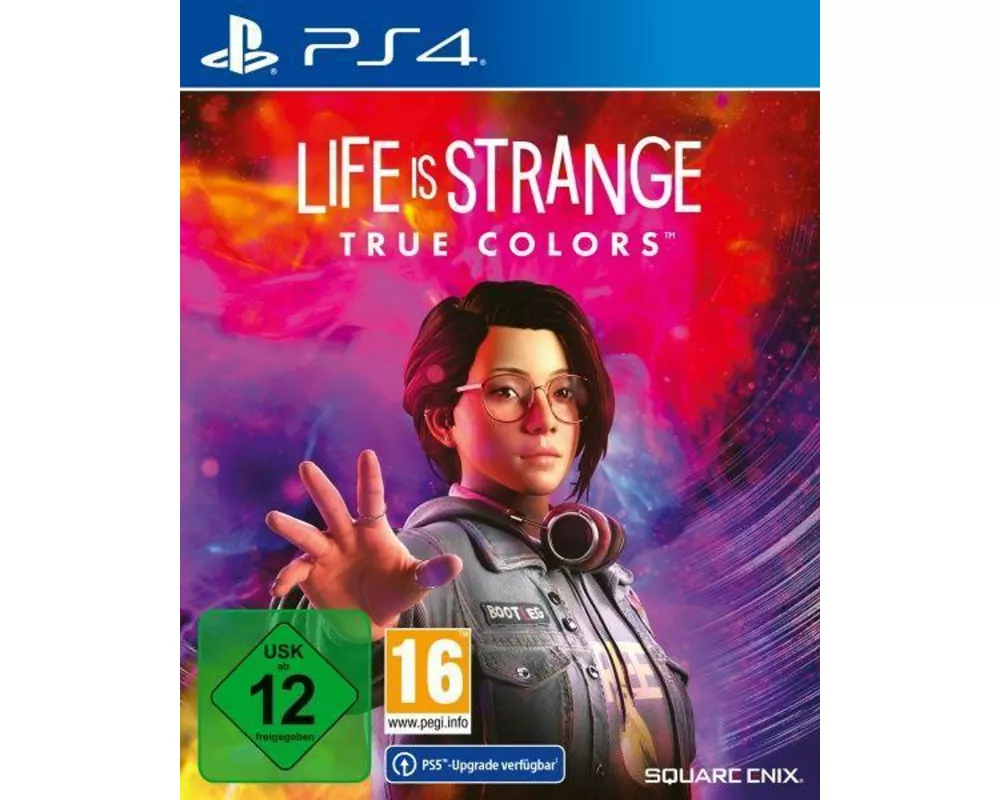 Life is Strange: True Colors (PlayStation PS4)