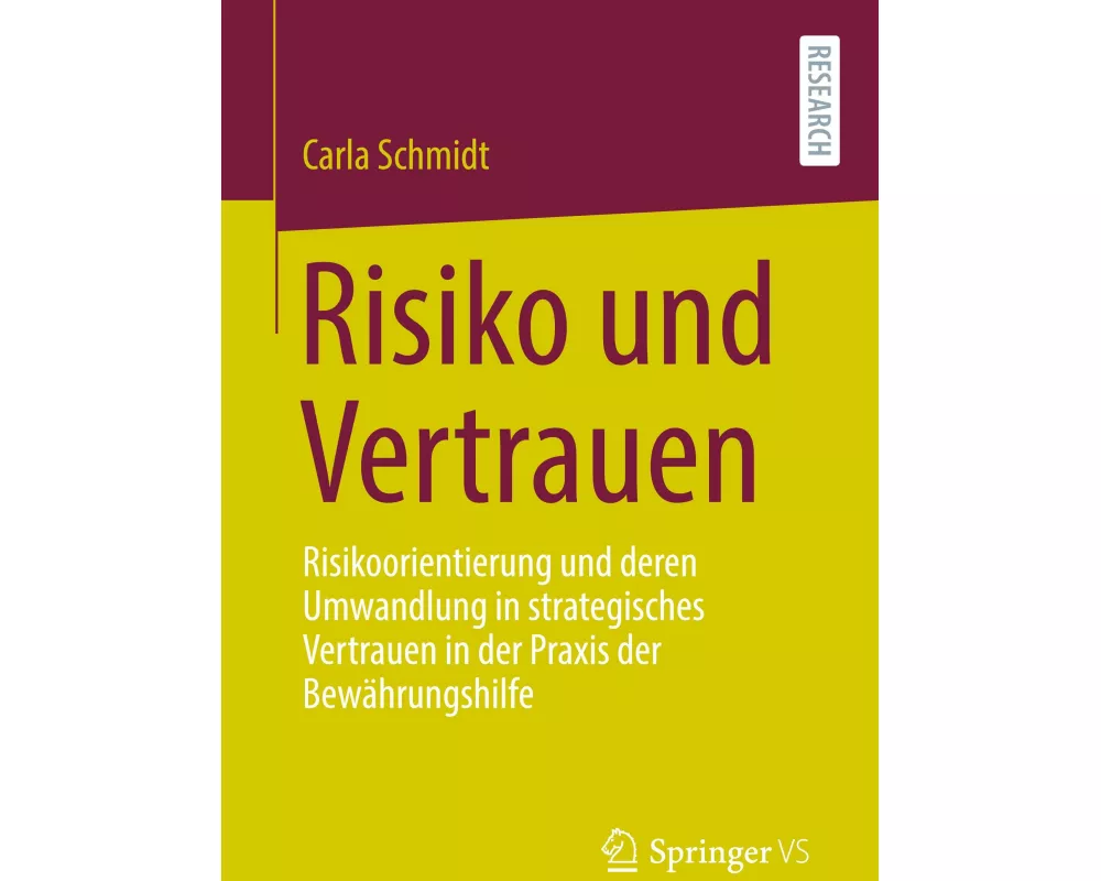 Risiko und Vertrauen