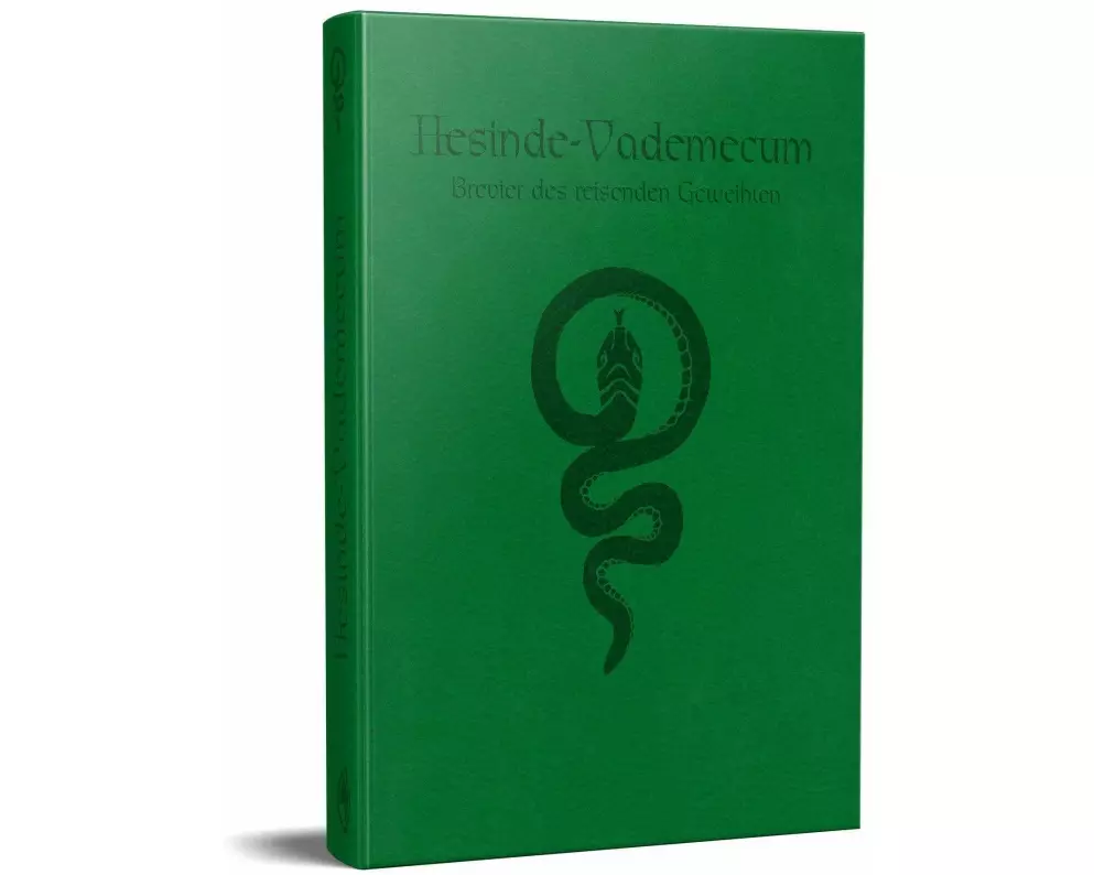 DSA - Hesinde Vademecum 4. Auflage